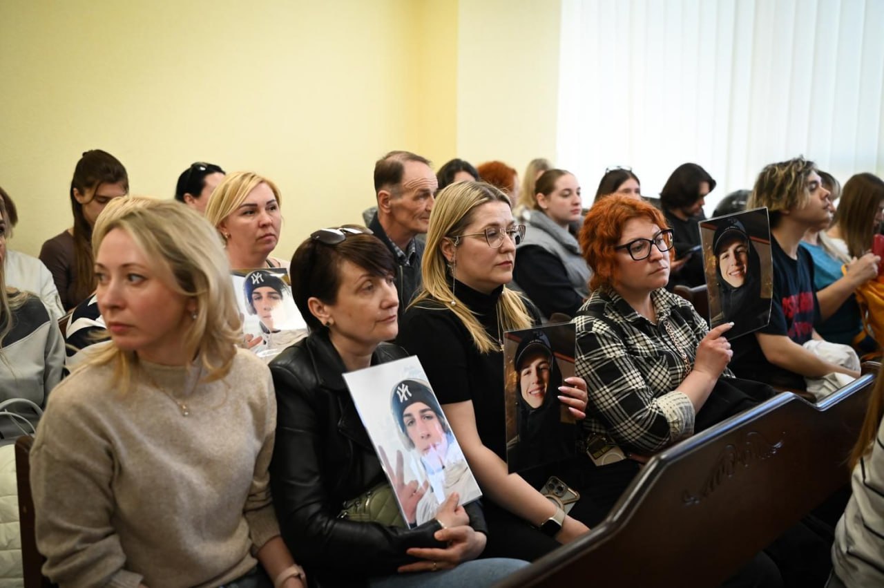 Проведе у тюрмі  решту життя вбивця підлітка на фунікулері